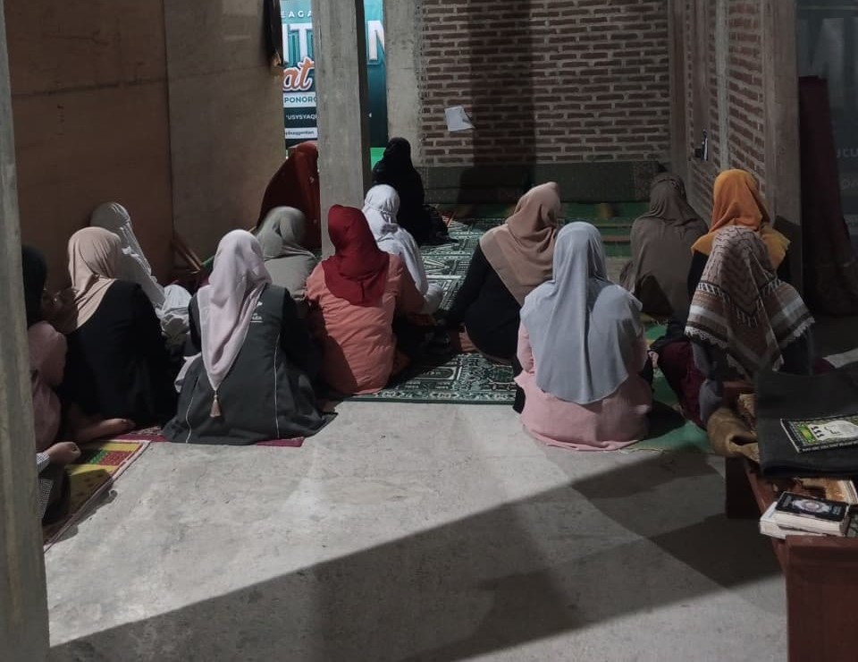 mujahadah dzikrul ghofilin